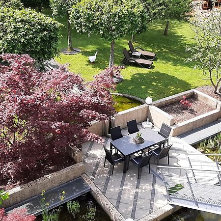 Ferienwohnung Sternenwald อัลฟ์ ภายนอก รูปภาพ