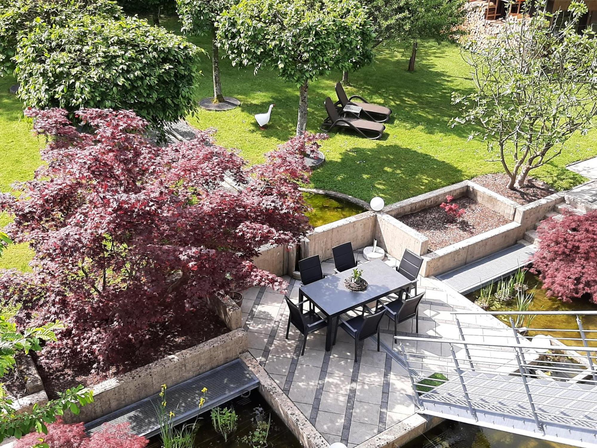 Ferienwohnung Sternenwald อัลฟ์ ภายนอก รูปภาพ