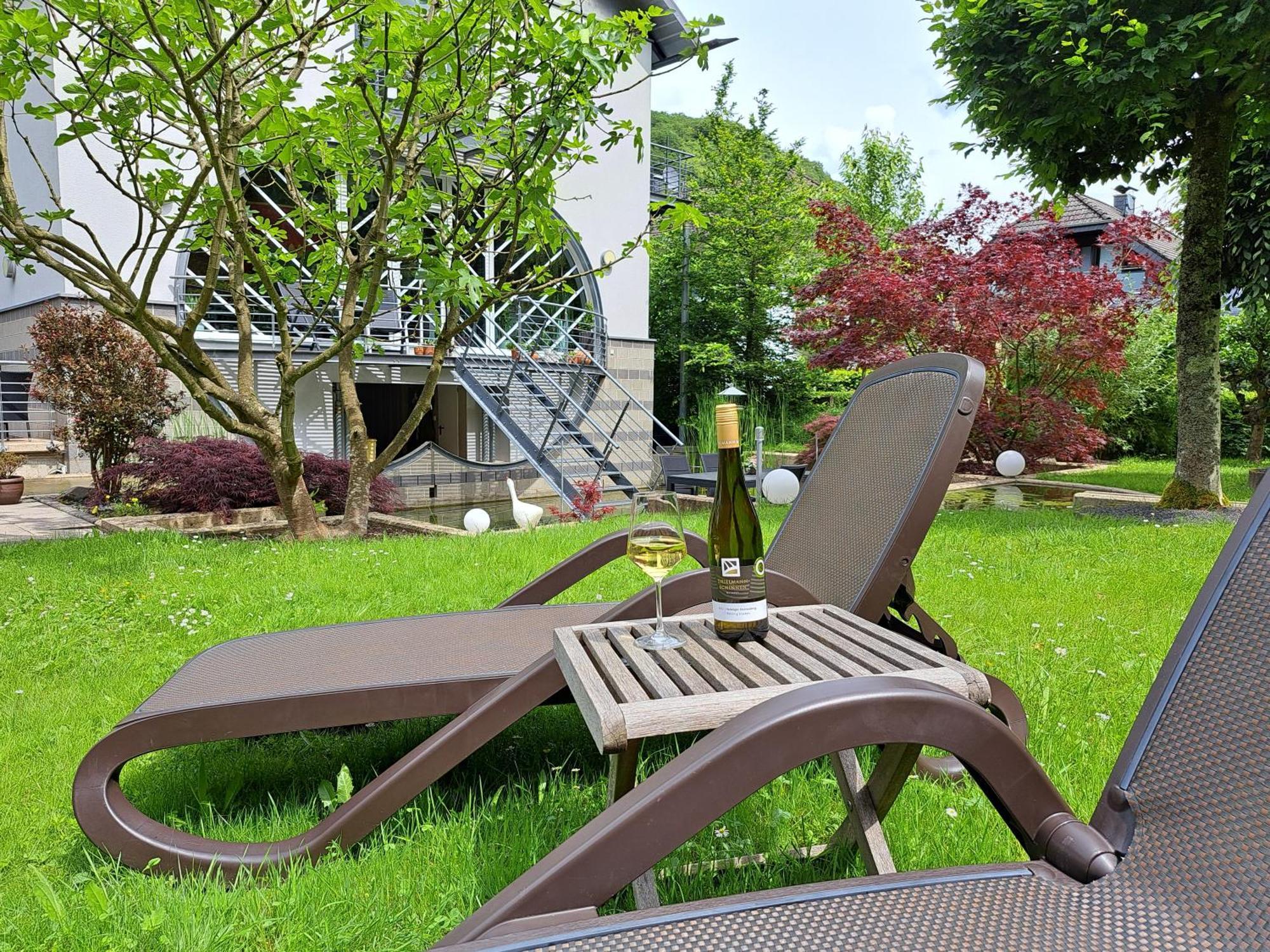 Ferienwohnung Sternenwald อัลฟ์ ภายนอก รูปภาพ