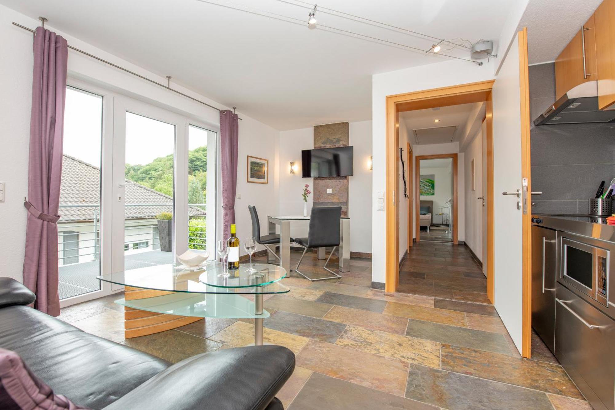 Ferienwohnung Sternenwald อัลฟ์ ภายนอก รูปภาพ